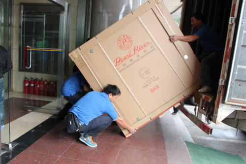 连云港钢琴贵重工艺品无忧运