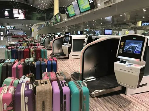连云港行李托运